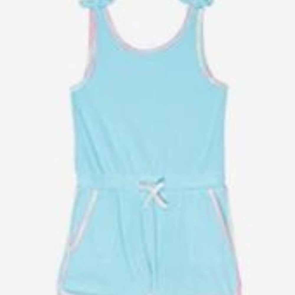 Splendid Girls Kids NEW Romper Everything Nice Terry Cloth Romper Various Sizes